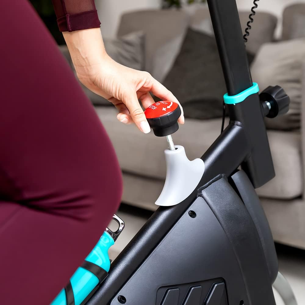 Bicicleta estatica View 2