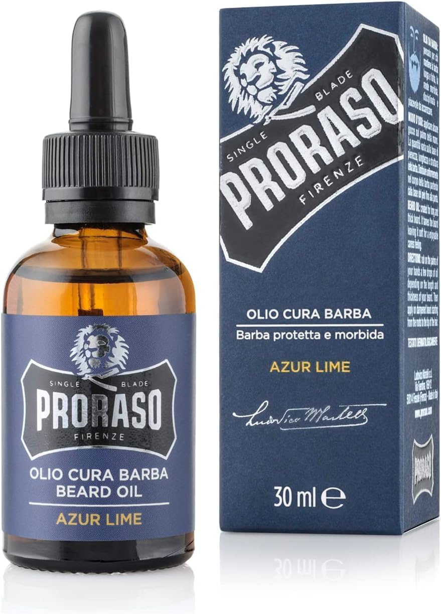 Proraso Oil View 1