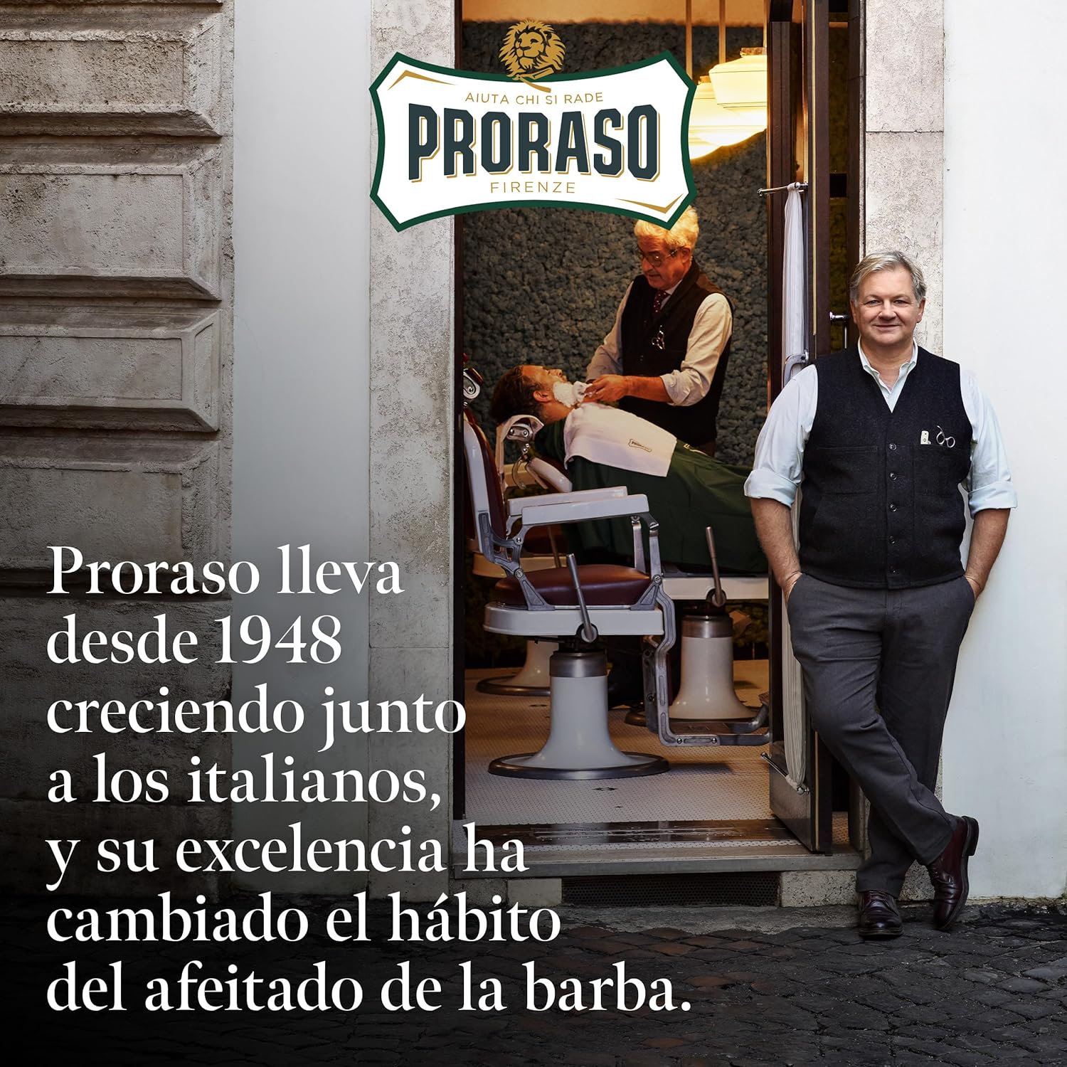 Proraso Oil View 3