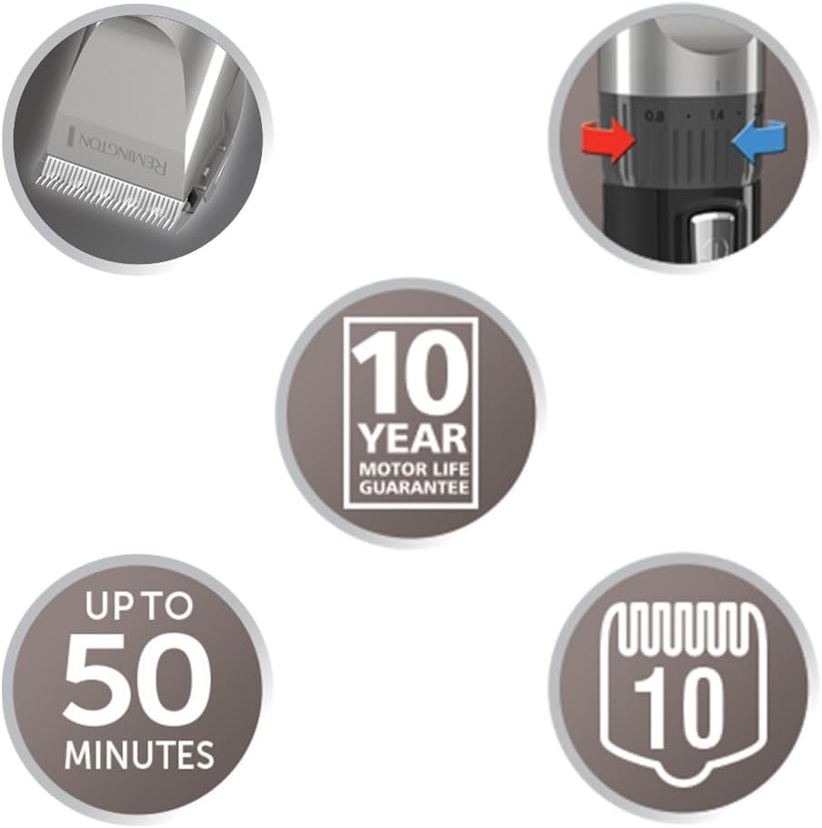 Remington Genius View 3