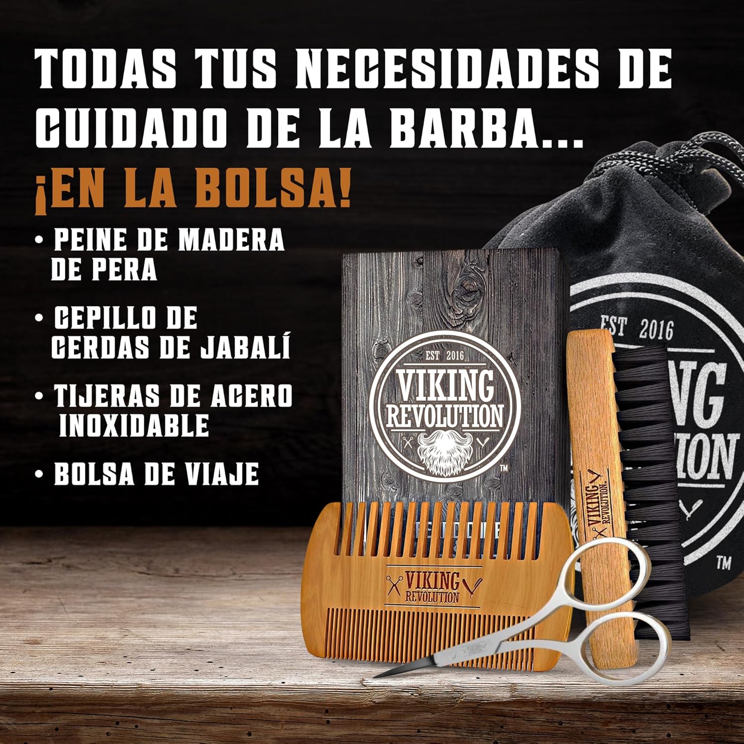 Viking revolution View 1